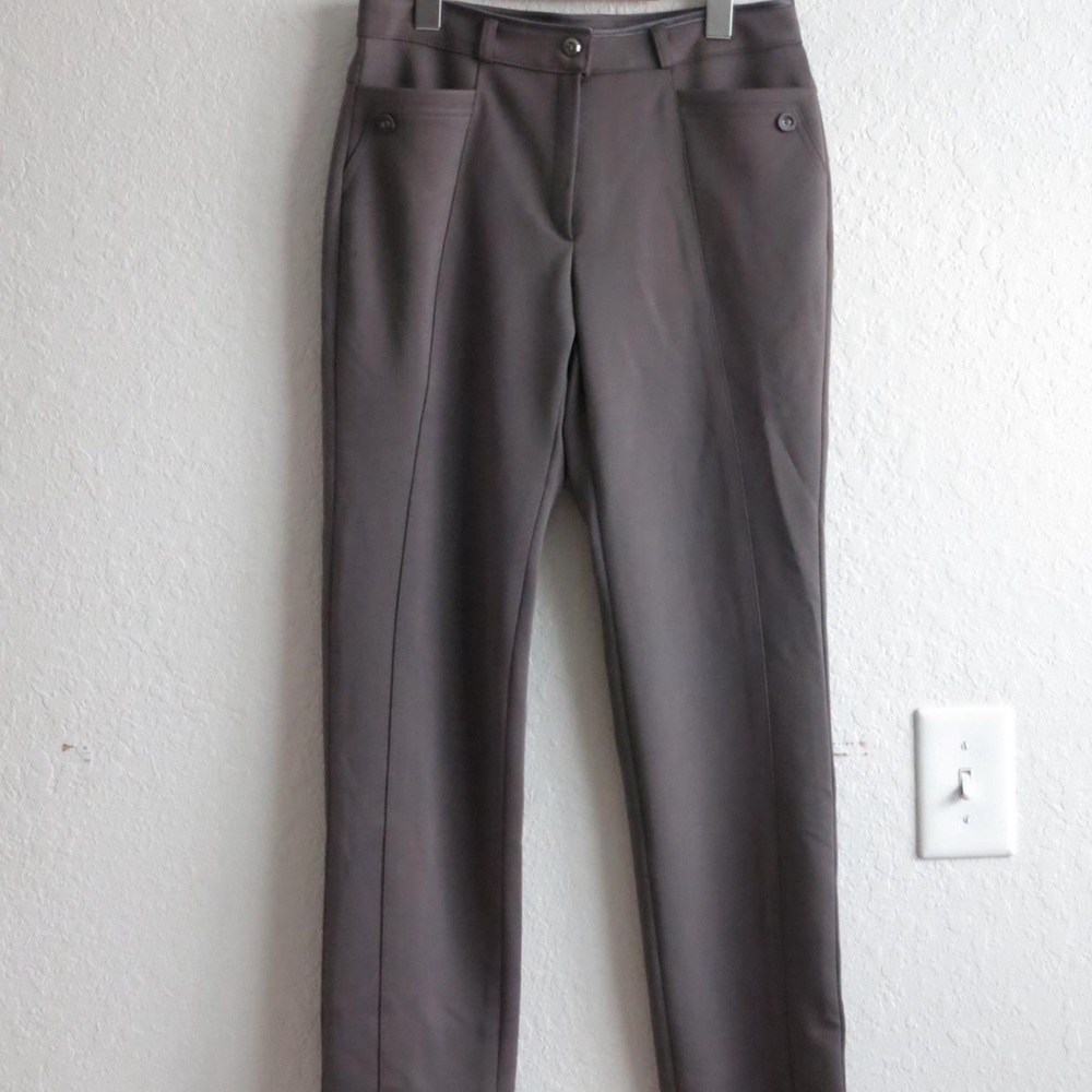 Stylish Women’s Gray Trousers